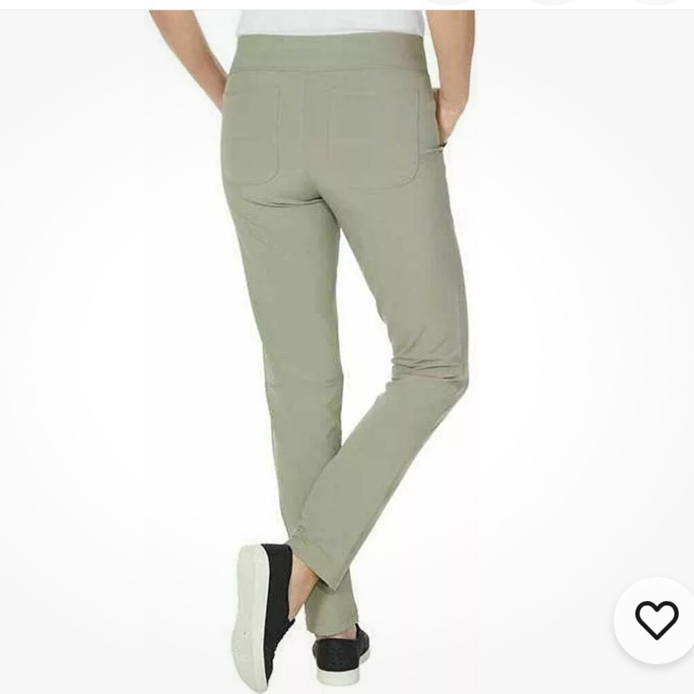 Vintage Weatherproof Performance Flex Stretch Pan… - image 2